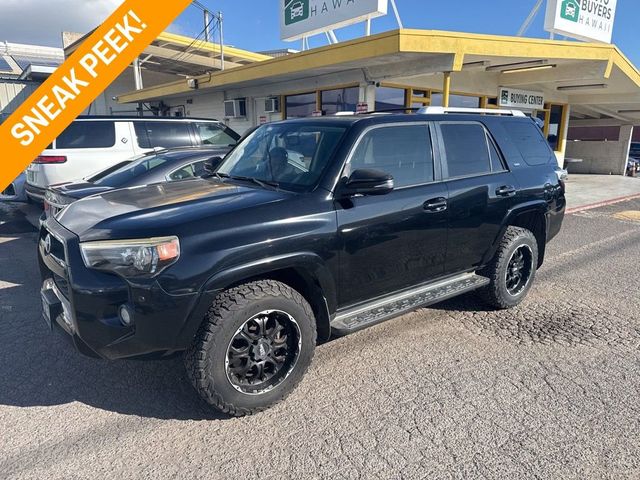 2015 Toyota 4Runner 4WD 4dr V6 SR5 Premium - 22994260 - 0