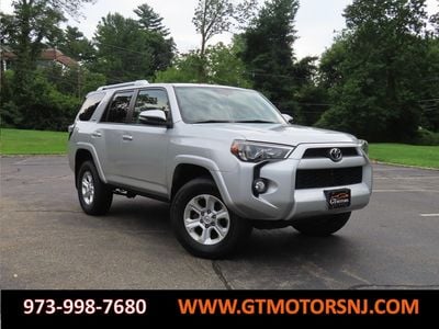 2015 Toyota 4Runner