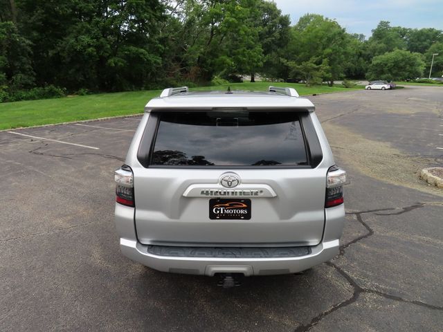 2015 Toyota 4Runner 4WD 4dr V6 SR5 Premium - 23062351 - 14