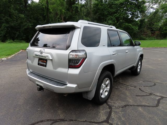 2015 Toyota 4Runner 4WD 4dr V6 SR5 Premium - 23062351 - 15