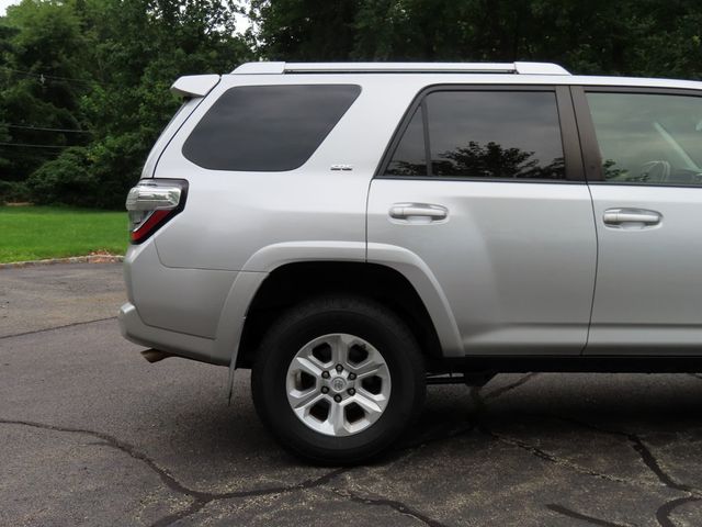 2015 Toyota 4Runner 4WD 4dr V6 SR5 Premium - 23062351 - 17