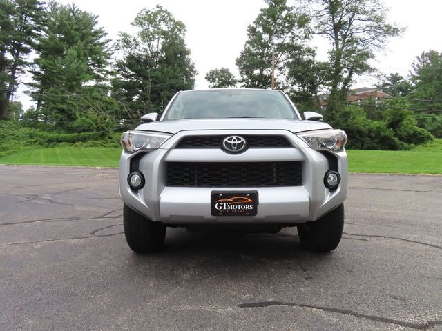 2015 Toyota 4Runner 4WD 4dr V6 SR5 Premium - 23062351 - 1