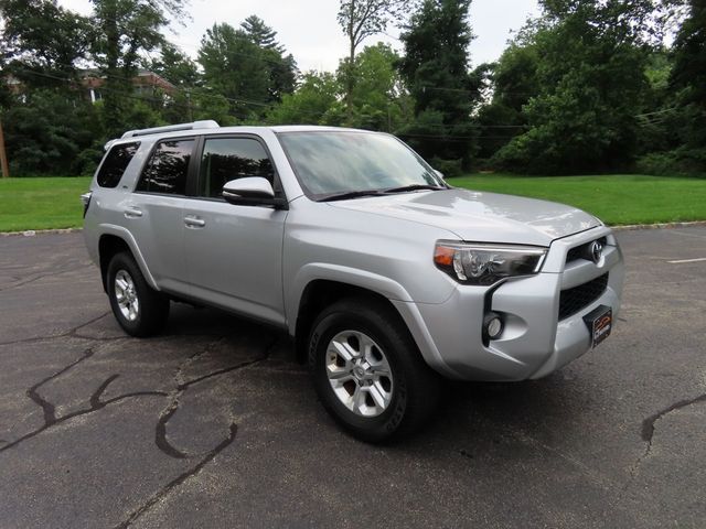 2015 Toyota 4Runner 4WD 4dr V6 SR5 Premium - 23062351 - 19