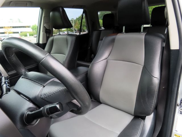 2015 Toyota 4Runner 4WD 4dr V6 SR5 Premium - 23062351 - 22