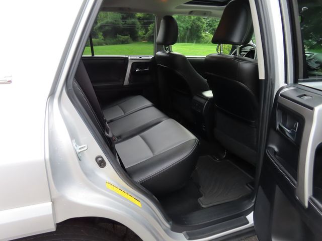 2015 Toyota 4Runner 4WD 4dr V6 SR5 Premium - 23062351 - 27