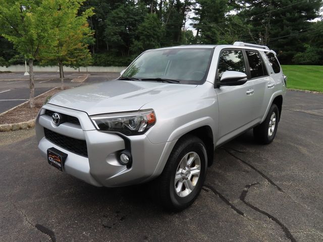 2015 Toyota 4Runner 4WD 4dr V6 SR5 Premium - 23062351 - 3