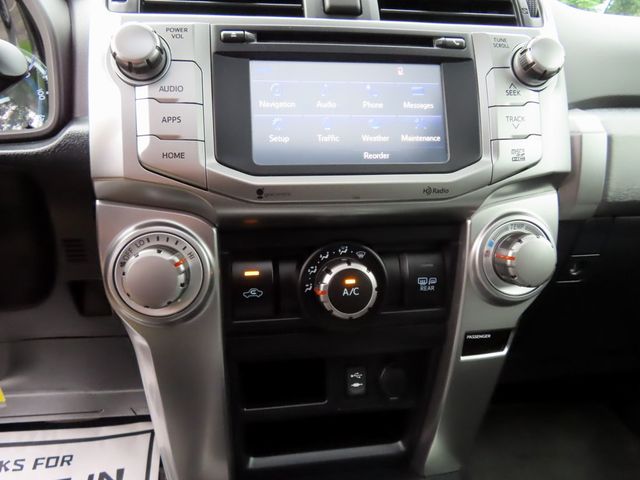 2015 Toyota 4Runner 4WD 4dr V6 SR5 Premium - 23062351 - 39