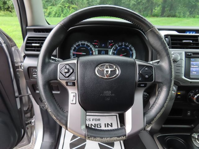 2015 Toyota 4Runner 4WD 4dr V6 SR5 Premium - 23062351 - 41