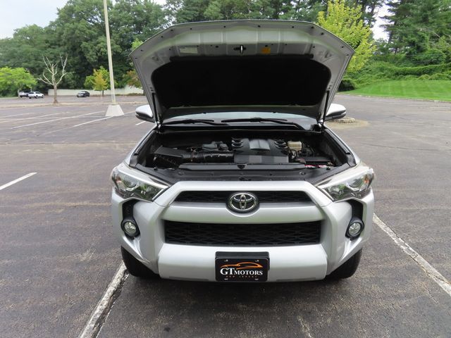 2015 Toyota 4Runner 4WD 4dr V6 SR5 Premium - 23062351 - 49