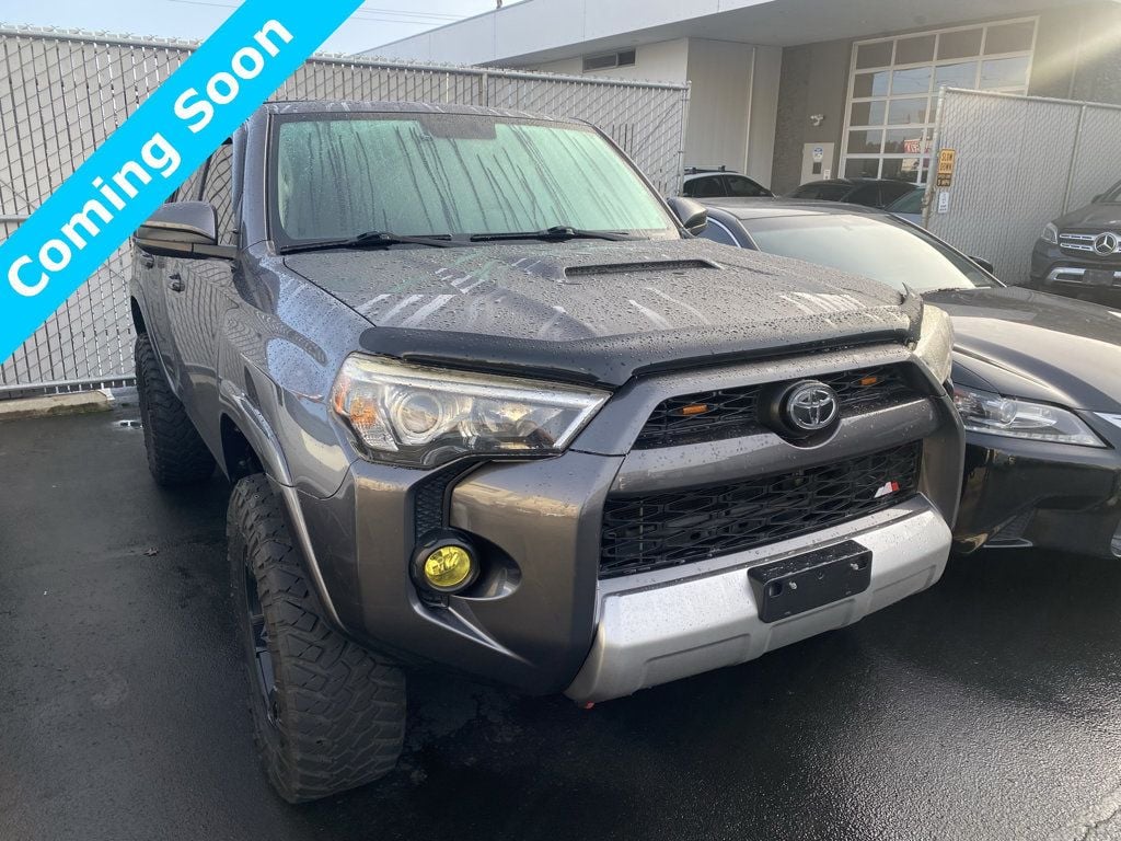 2015 Toyota 4Runner 4WD 4dr V6 Trail - 22721300 - 0