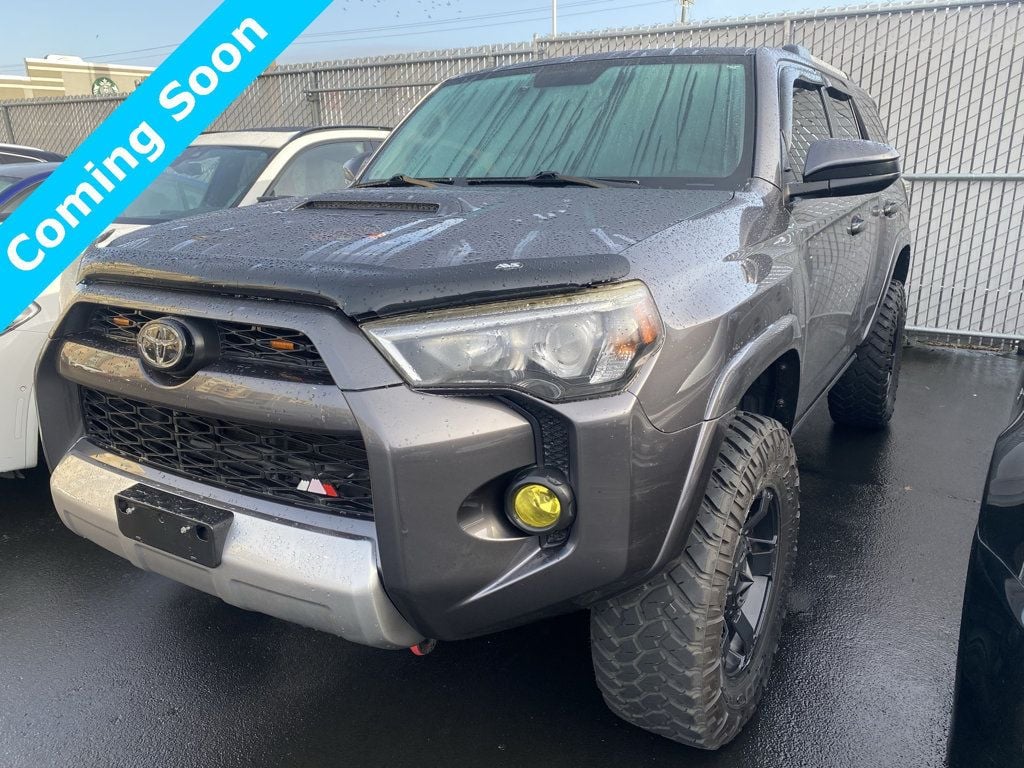 2015 Toyota 4Runner 4WD 4dr V6 Trail - 22721300 - 1