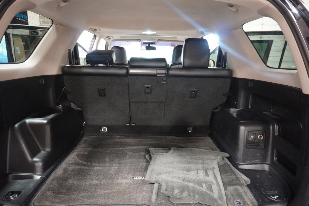 2015 Toyota 4Runner Trail Premium photo 2