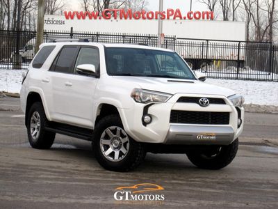 2015 Toyota 4Runner