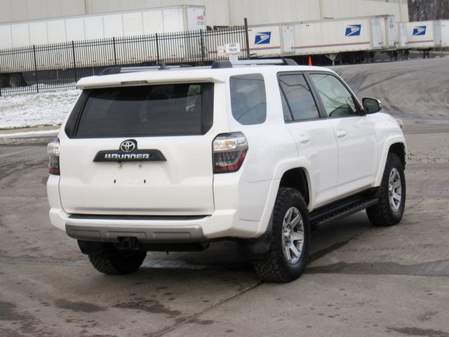 2015 Toyota 4Runner 4WD 4dr V6 Trail Premium - 22961008 - 12