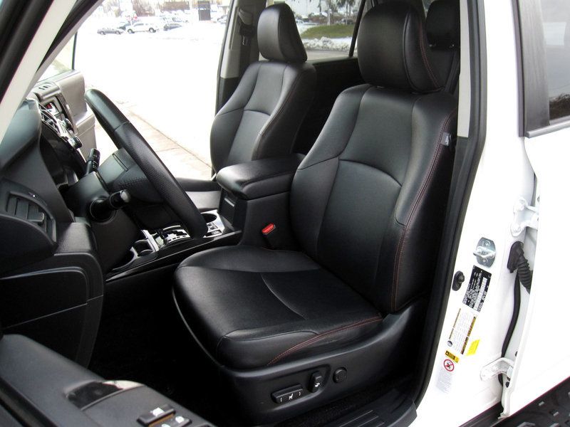 2015 Toyota 4Runner 4WD 4dr V6 Trail Premium - 22961008 - 17