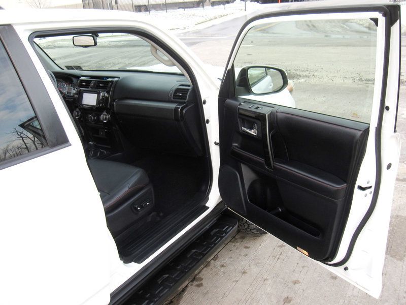 2015 Toyota 4Runner 4WD 4dr V6 Trail Premium - 22961008 - 21