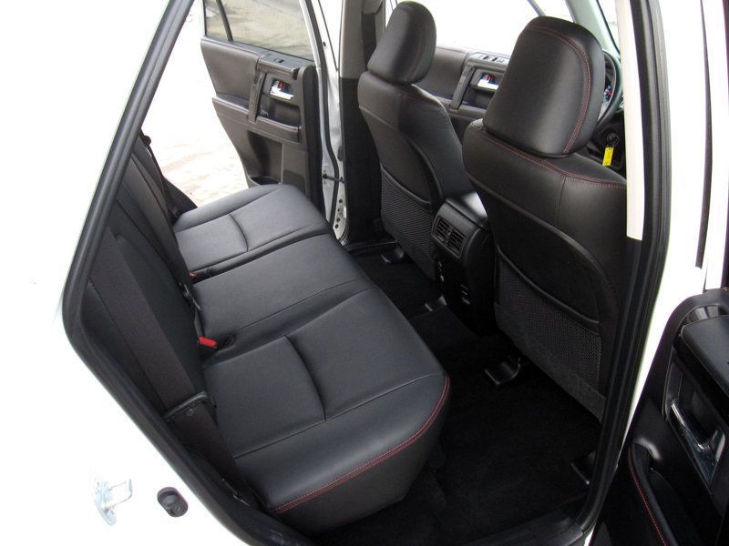 2015 Toyota 4Runner 4WD 4dr V6 Trail Premium - 22961008 - 28