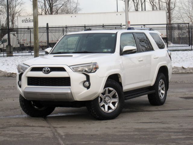 2015 Toyota 4Runner 4WD 4dr V6 Trail Premium - 22961008 - 2