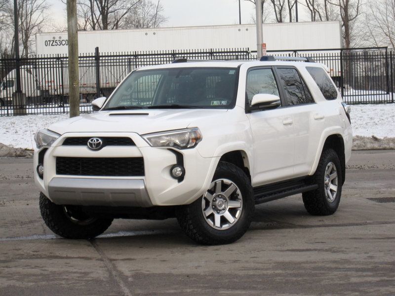 2015 Toyota 4Runner 4WD 4dr V6 Trail Premium - 22961008 - 2