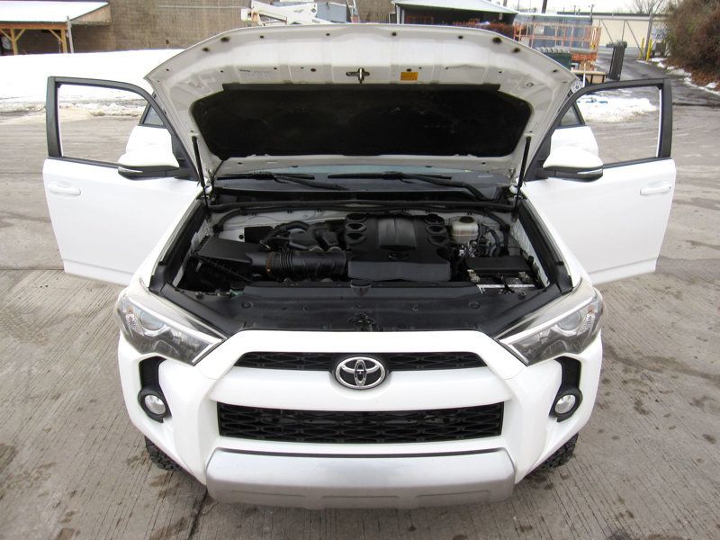2015 Toyota 4Runner 4WD 4dr V6 Trail Premium - 22961008 - 30