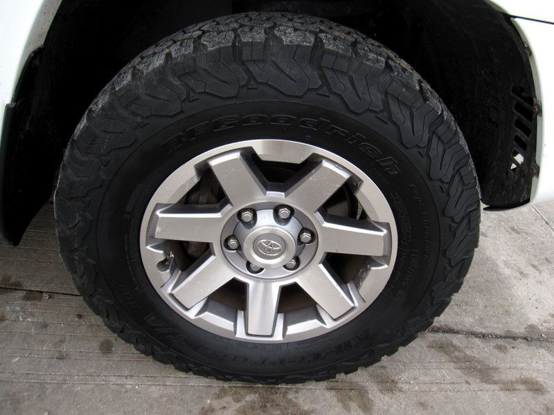 2015 Toyota 4Runner 4WD 4dr V6 Trail Premium - 22961008 - 31