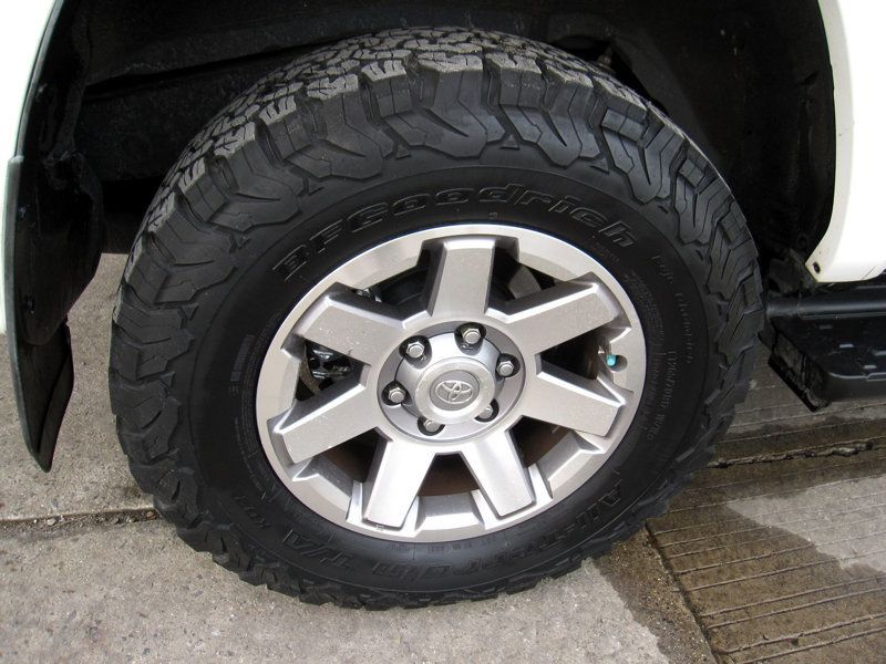 2015 Toyota 4Runner 4WD 4dr V6 Trail Premium - 22961008 - 32