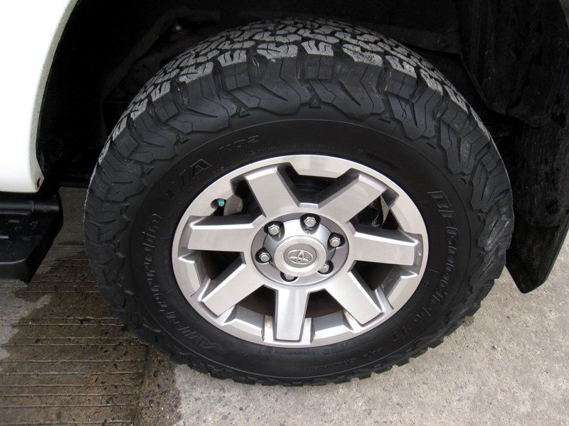 2015 Toyota 4Runner 4WD 4dr V6 Trail Premium - 22961008 - 33