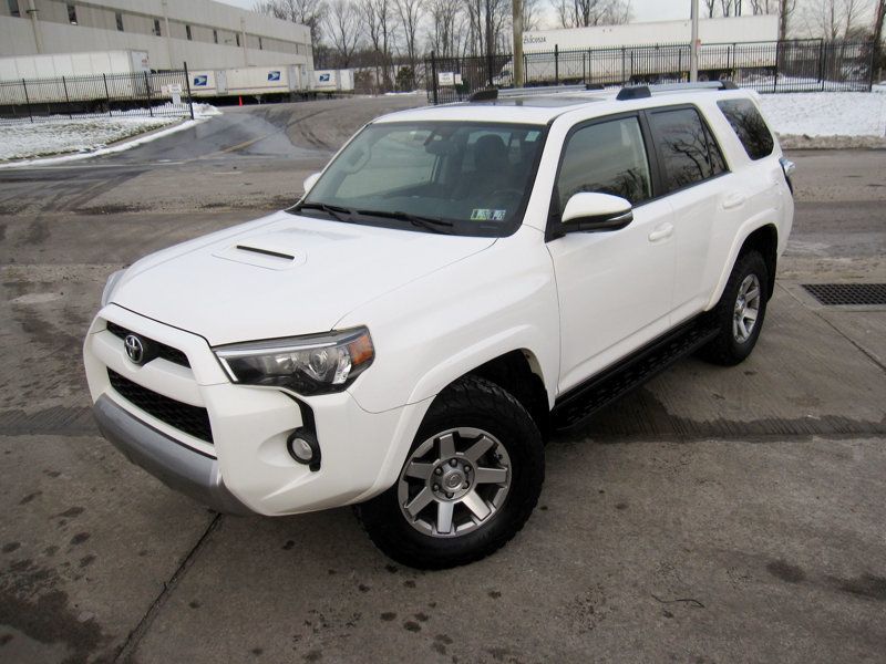 2015 Toyota 4Runner 4WD 4dr V6 Trail Premium - 22961008 - 3