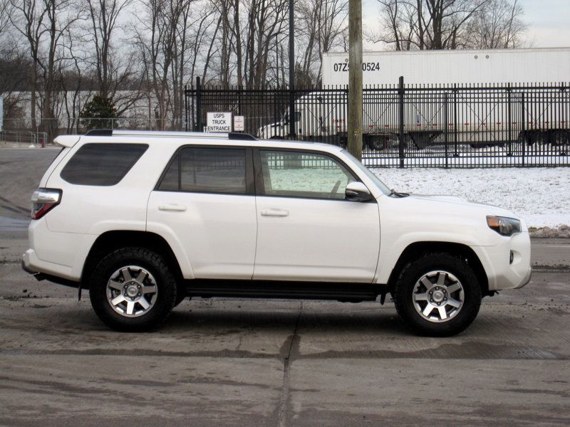 2015 Toyota 4Runner 4WD 4dr V6 Trail Premium - 22961008 - 8