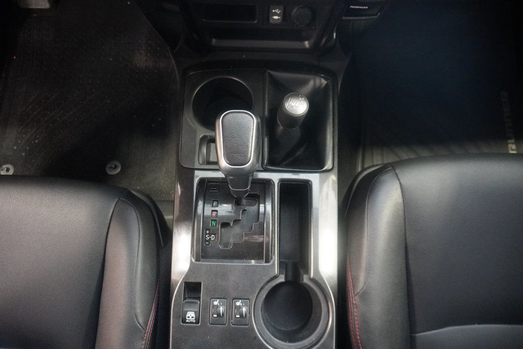 2015 Toyota 4Runner TRD Pro Sport photo 10