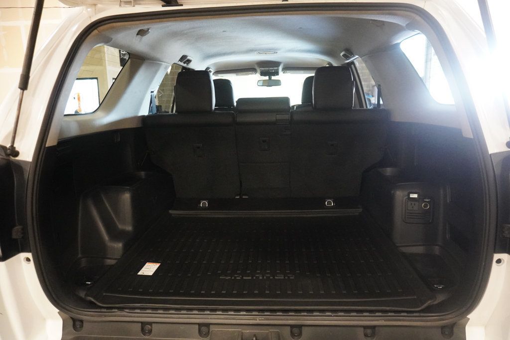 2015 Toyota 4Runner TRD Pro Sport photo 12