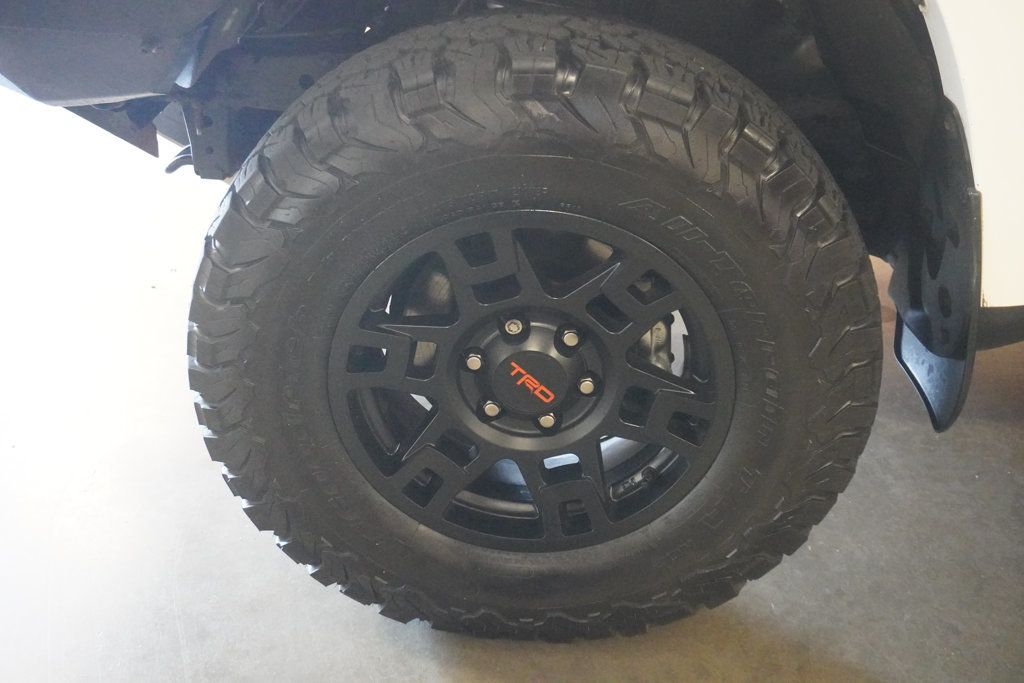 2015 Toyota 4Runner TRD Pro Sport photo 13