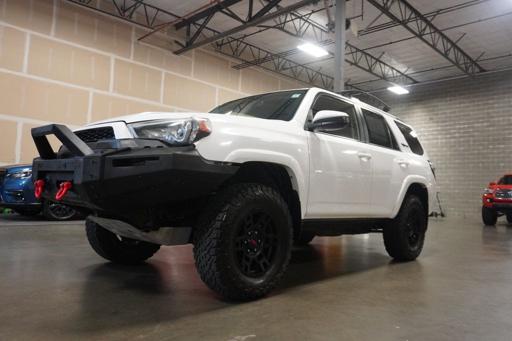 2015 Toyota 4Runner TRD Pro Sport photo 2