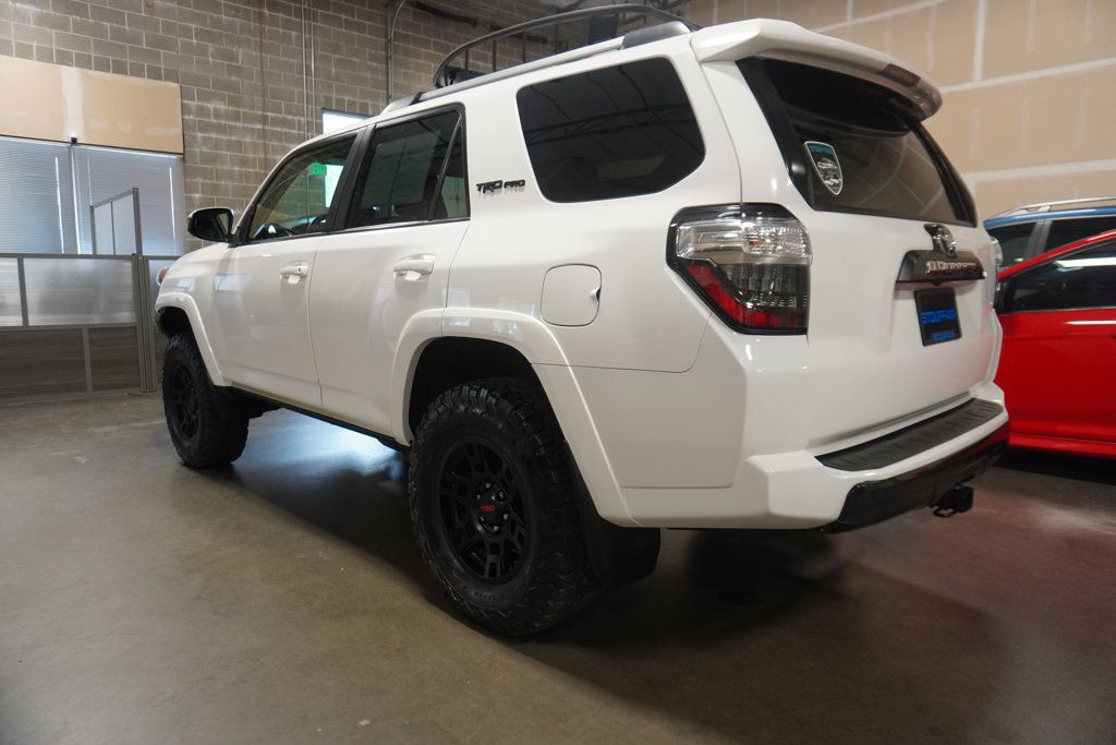 2015 Toyota 4Runner TRD Pro Sport photo 3
