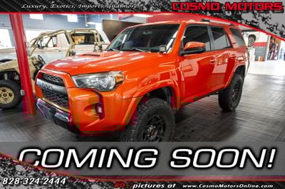 2015 Toyota 4Runner