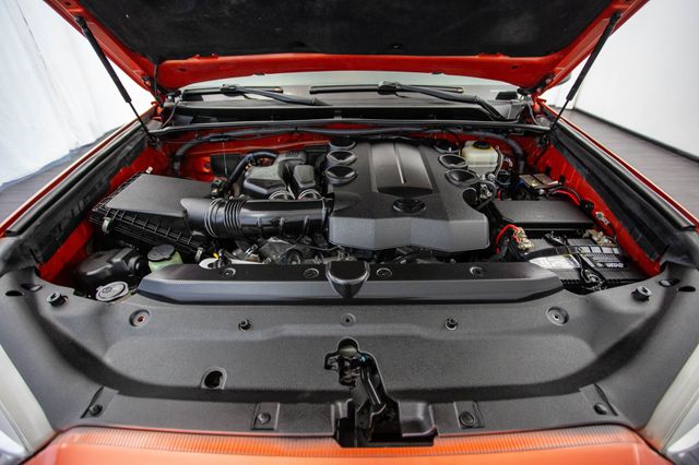 2015 Toyota 4Runner 4WD 4dr V6 TRD Pro - 22949145 - 12