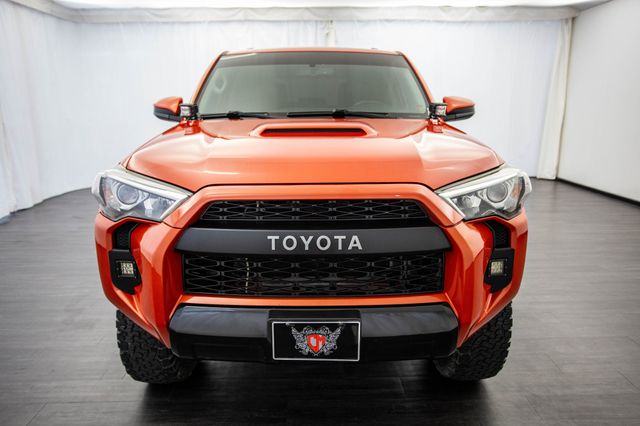 2015 Toyota 4Runner 4WD 4dr V6 TRD Pro - 22949145 - 13