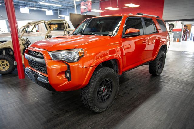 2015 Toyota 4Runner 4WD 4dr V6 TRD Pro - 22949145 - 1
