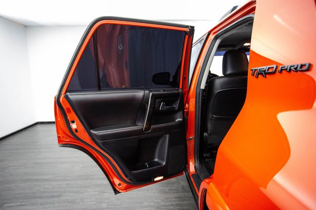 2015 Toyota 4Runner 4WD 4dr V6 TRD Pro - 22949145 - 21