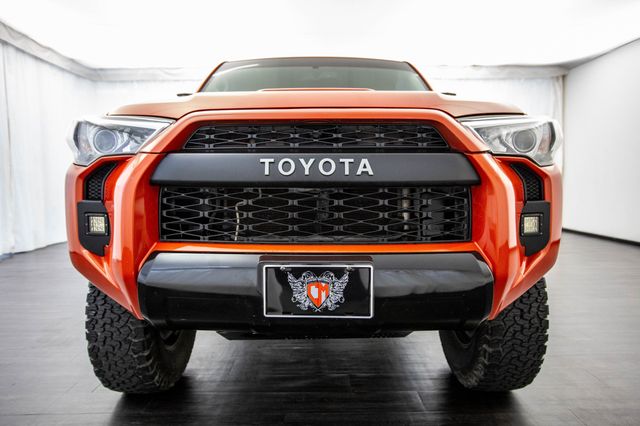 2015 Toyota 4Runner 4WD 4dr V6 TRD Pro - 22949145 - 35