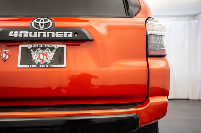 2015 Toyota 4Runner 4WD 4dr V6 TRD Pro - 22949145 - 38