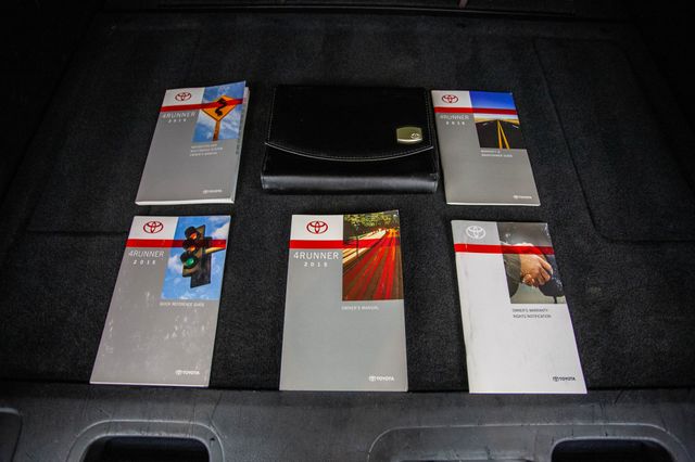 2015 Toyota 4Runner 4WD 4dr V6 TRD Pro - 22949145 - 40