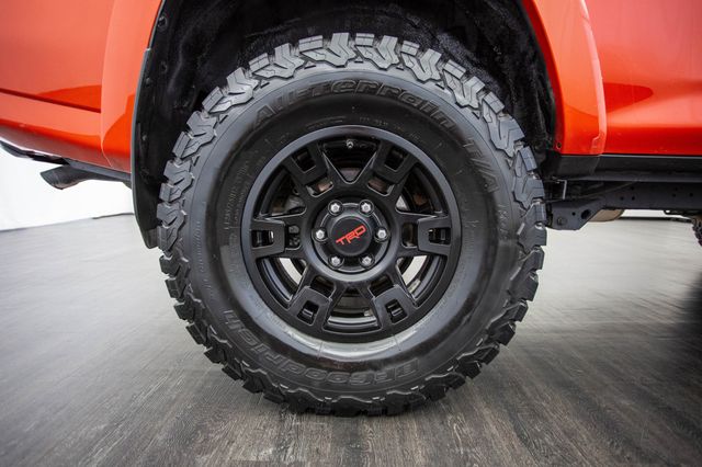 2015 Toyota 4Runner 4WD 4dr V6 TRD Pro - 22949145 - 42