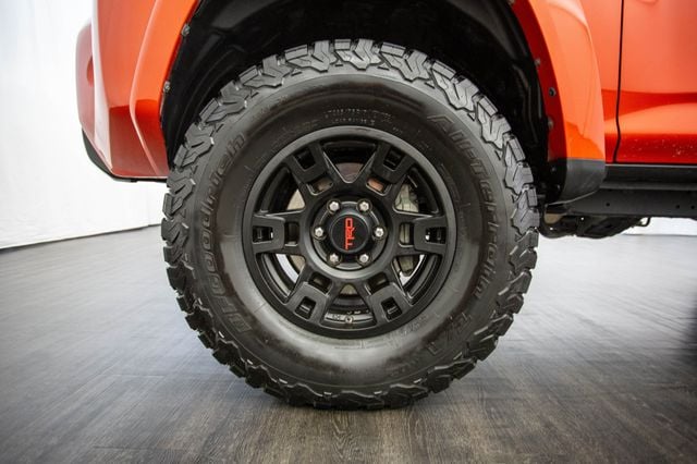 2015 Toyota 4Runner 4WD 4dr V6 TRD Pro - 22949145 - 44