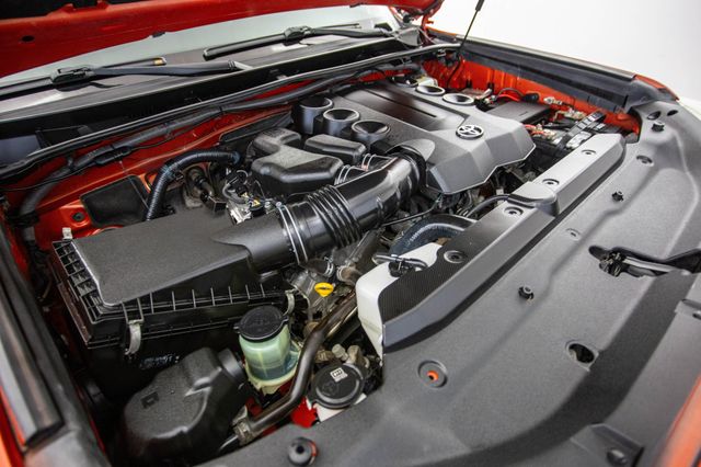 2015 Toyota 4Runner 4WD 4dr V6 TRD Pro - 22949145 - 46