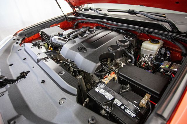 2015 Toyota 4Runner 4WD 4dr V6 TRD Pro - 22949145 - 47