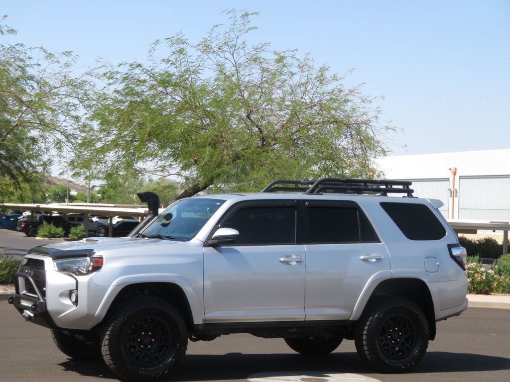 2015 Toyota 4Runner 4X4 EXTRA CLEAN SR5 4RUNNER SNORKEL KIT LOTS OF EXTRAS  - 22620746 - 0