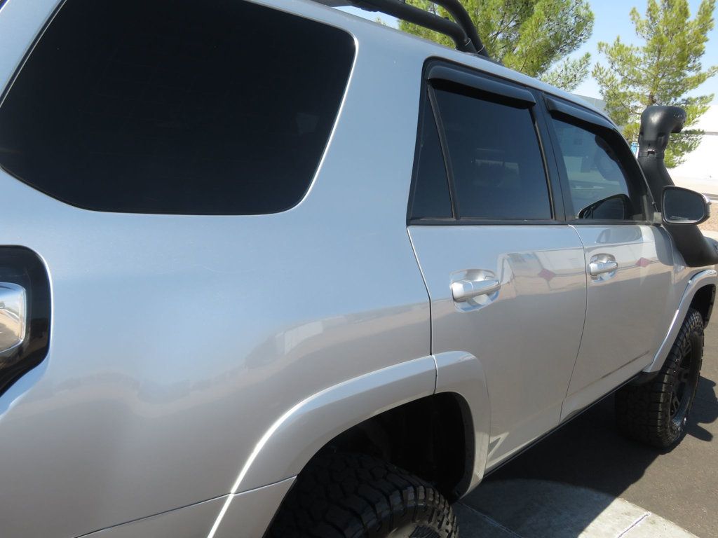 2015 Toyota 4Runner 4X4 EXTRA CLEAN SR5 4RUNNER SNORKEL KIT LOTS OF EXTRAS  - 22620746 - 9