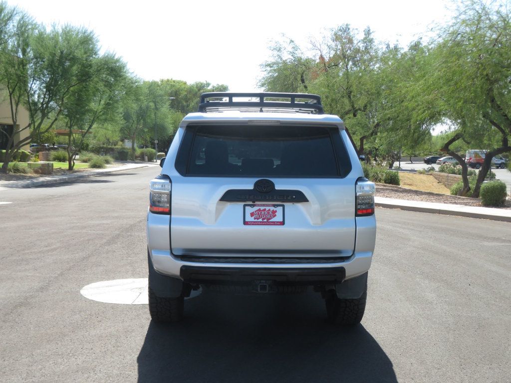 2015 Toyota 4Runner 4X4 EXTRA CLEAN SR5 4RUNNER SNORKEL KIT LOTS OF EXTRAS  - 22620746 - 11