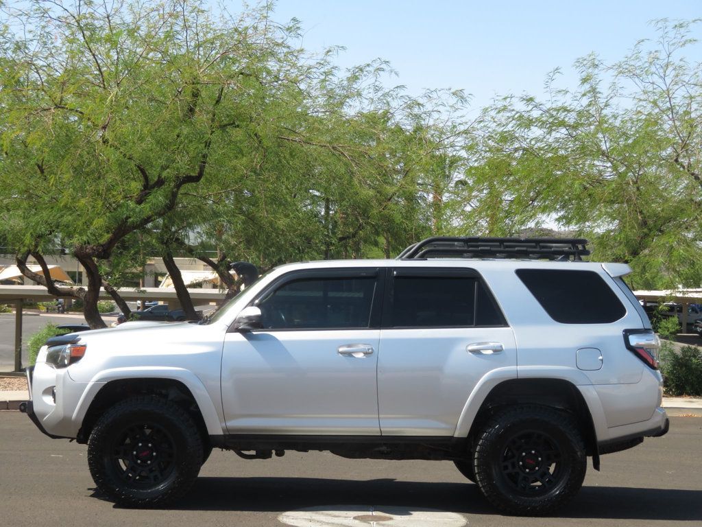 2015 Toyota 4Runner 4X4 EXTRA CLEAN SR5 4RUNNER SNORKEL KIT LOTS OF EXTRAS  - 22620746 - 1